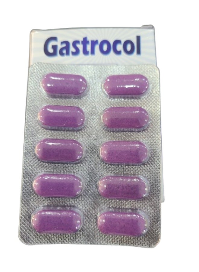 Gastrocol Tablets 20'S - Image 3